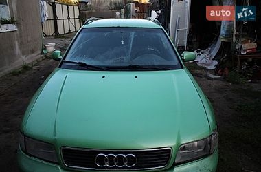 audi a4 1996 в Киев от профессионального продавца Сергій Санівський