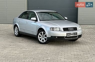 Седан Audi A4 2002 в Сарнах фото 2 Седан Audi A4 2002 в Сарнах
