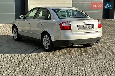 Седан Audi A4 2002 в Сарнах фото 7 Седан Audi A4 2002 в Сарнах