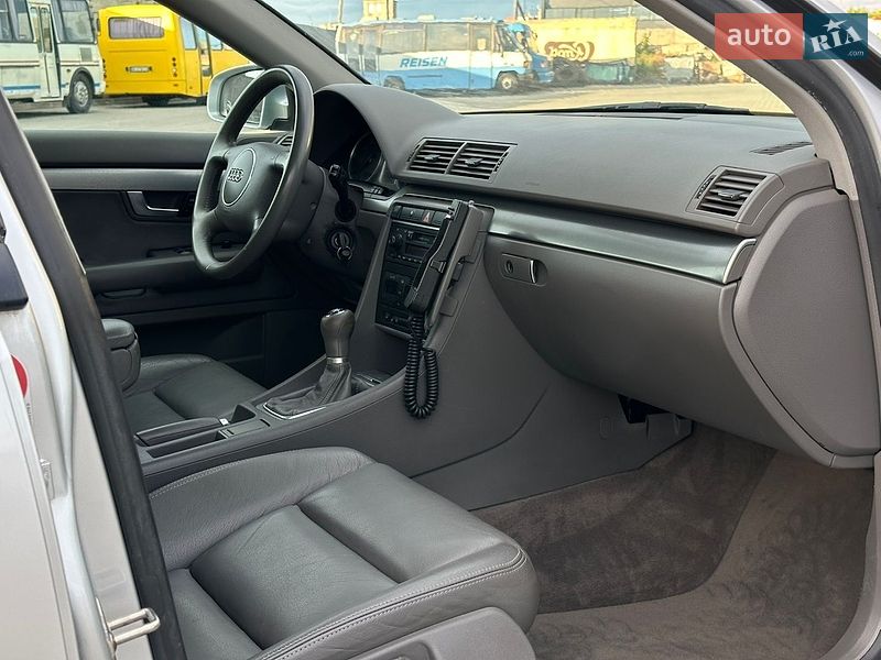 Седан Audi A4 2002 в Сарнах фото 12 Седан Audi A4 2002 в Сарнах