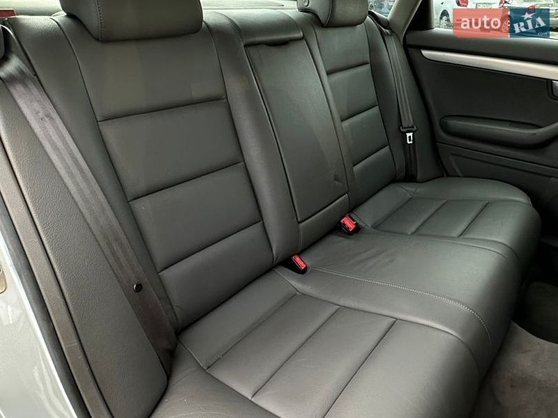Седан Audi A4 2002 в Сарнах фото 17 Седан Audi A4 2002 в Сарнах