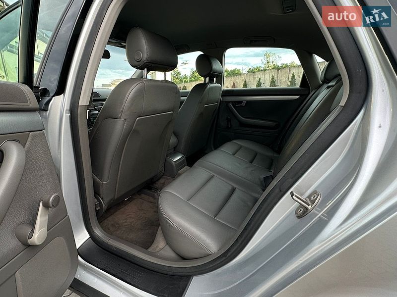Седан Audi A4 2002 в Сарнах фото 20 Седан Audi A4 2002 в Сарнах