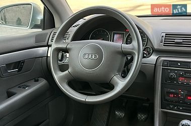 Седан Audi A4 2002 в Сарнах фото 27 Седан Audi A4 2002 в Сарнах