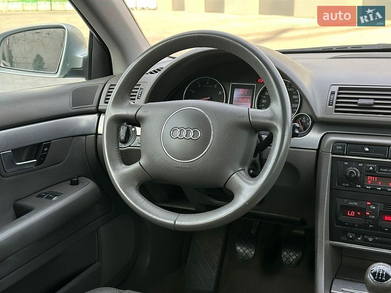 Седан Audi A4 2002 в Сарнах фото 27 Седан Audi A4 2002 в Сарнах