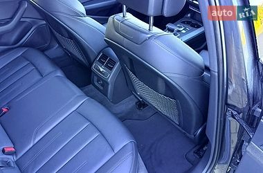 Седан Audi A4 2016 в Одессе