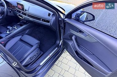 Седан Audi A4 2016 в Одессе