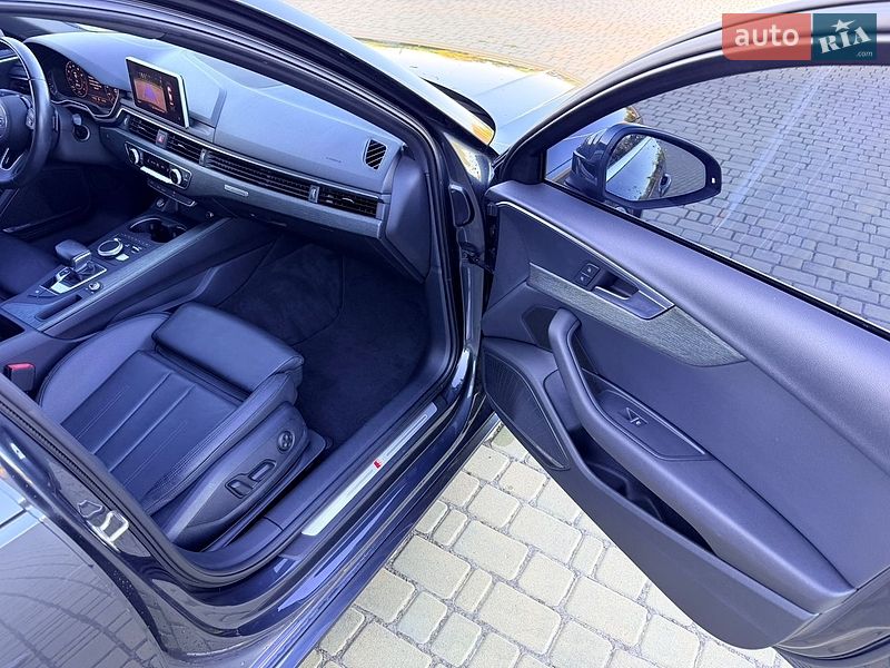 Седан Audi A4 2016 в Одессе