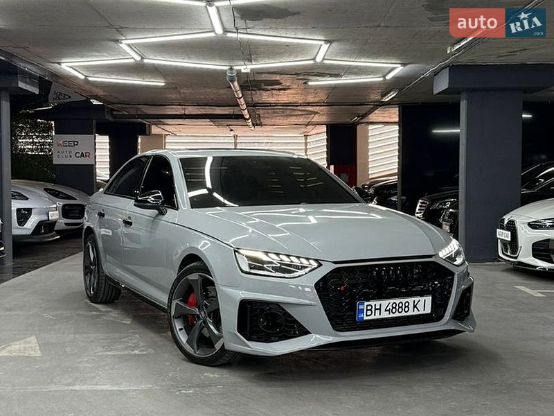 Audi A4 2016
