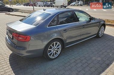 Седан Audi A4 2015 в Ивано-Франковске