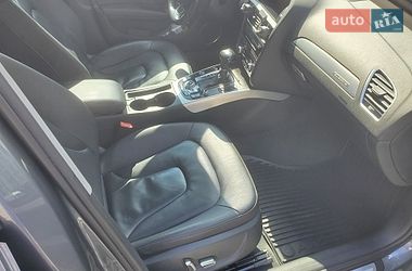 Седан Audi A4 2015 в Ивано-Франковске