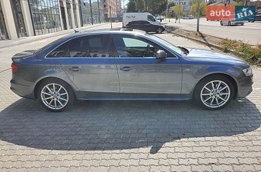 Седан Audi A4 2015 в Ивано-Франковске