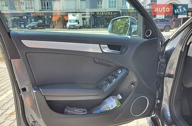Седан Audi A4 2015 в Ивано-Франковске