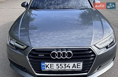 Седан Audi A4 2018 в Кривом Роге