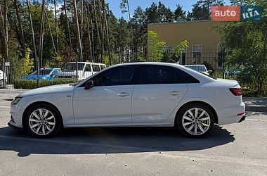 Седан Audi A4 2017 в Житомире