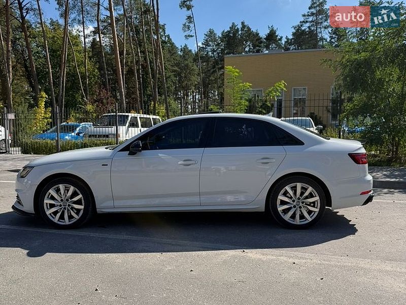 Седан Audi A4 2017 в Житомире