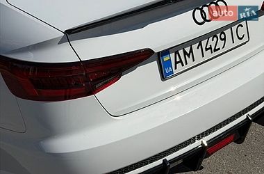 Седан Audi A4 2017 в Житомире