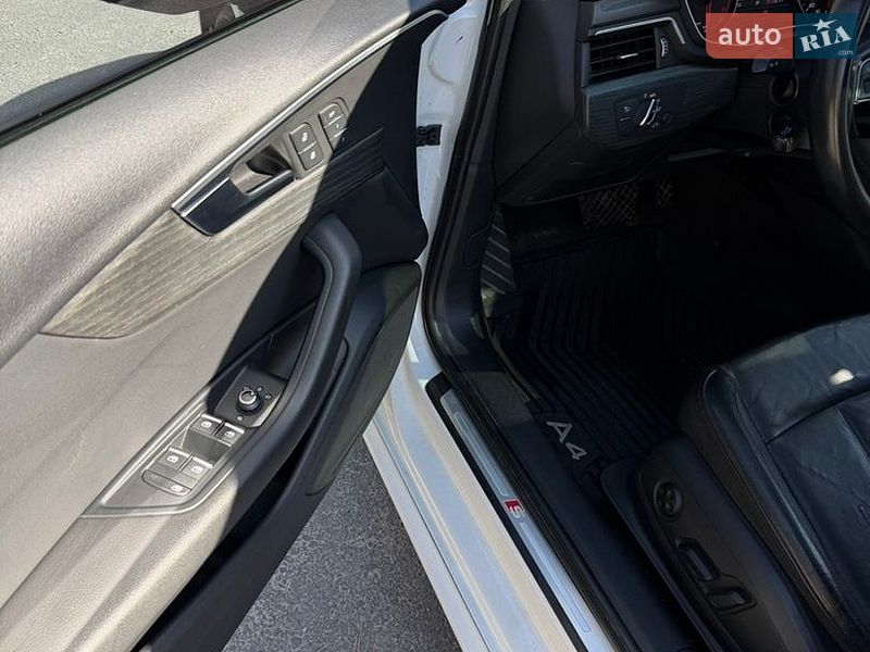 Седан Audi A4 2017 в Житомире