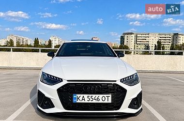 Седан Audi A4 2021 в Києві фото 3 Седан Audi A4 2021 в Києві