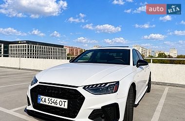Седан Audi A4 2021 в Києві фото 4 Седан Audi A4 2021 в Києві
