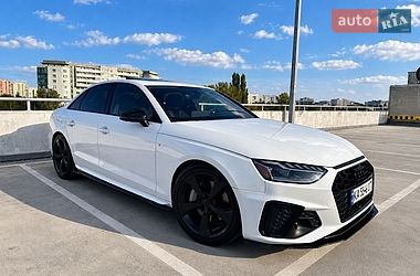 Седан Audi A4 2021 в Києві фото 2 Седан Audi A4 2021 в Києві