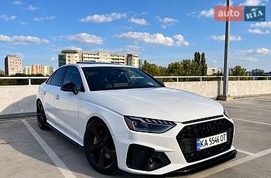Седан Audi A4 2021 в Києві фото Седан Audi A4 2021 в Києві