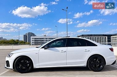 Седан Audi A4 2021 в Києві фото 9 Седан Audi A4 2021 в Києві