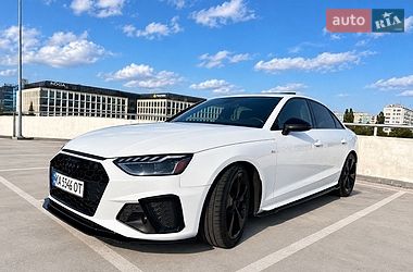 Седан Audi A4 2021 в Києві фото 5 Седан Audi A4 2021 в Києві