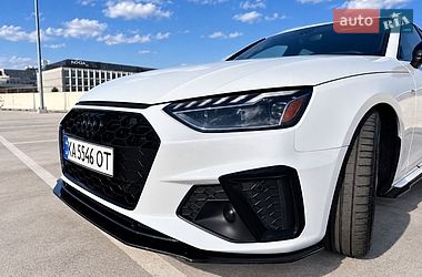 Седан Audi A4 2021 в Києві фото 6 Седан Audi A4 2021 в Києві