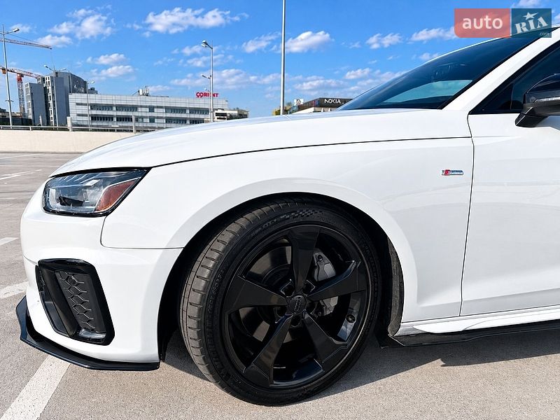 Седан Audi A4 2021 в Києві фото 7 Седан Audi A4 2021 в Києві