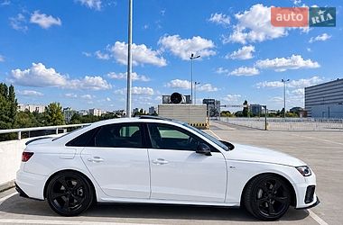 Седан Audi A4 2021 в Києві фото 11 Седан Audi A4 2021 в Києві