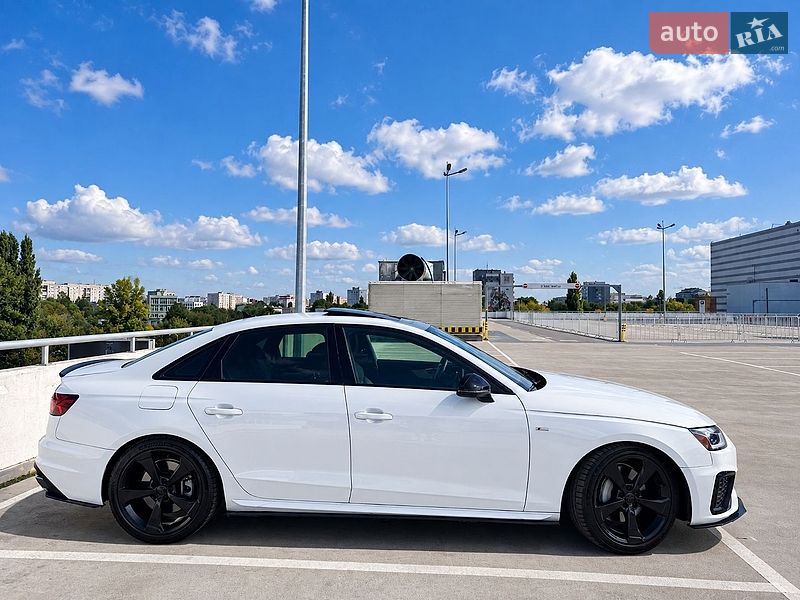 Седан Audi A4 2021 в Києві фото 11 Седан Audi A4 2021 в Києві