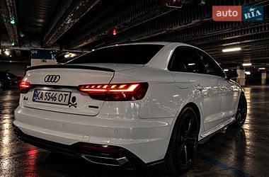 Седан Audi A4 2021 в Києві фото 17 Седан Audi A4 2021 в Києві