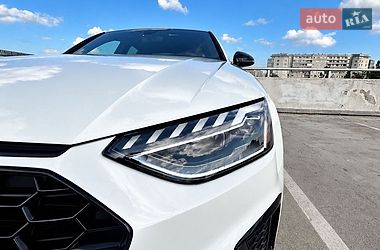 Седан Audi A4 2021 в Києві фото 8 Седан Audi A4 2021 в Києві