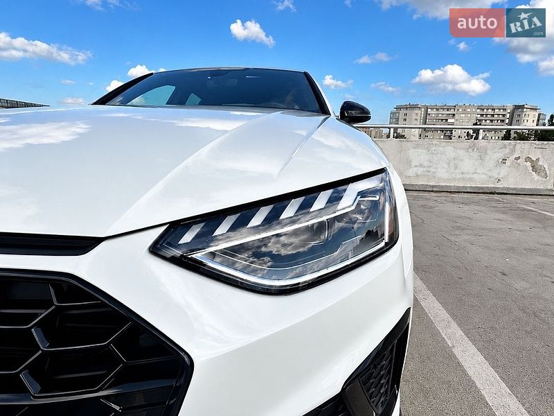 Седан Audi A4 2021 в Києві фото 8 Седан Audi A4 2021 в Києві