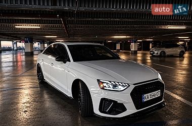 Седан Audi A4 2021 в Києві фото 15 Седан Audi A4 2021 в Києві