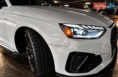 Седан Audi A4 2021 в Києві фото 16 Седан Audi A4 2021 в Києві
