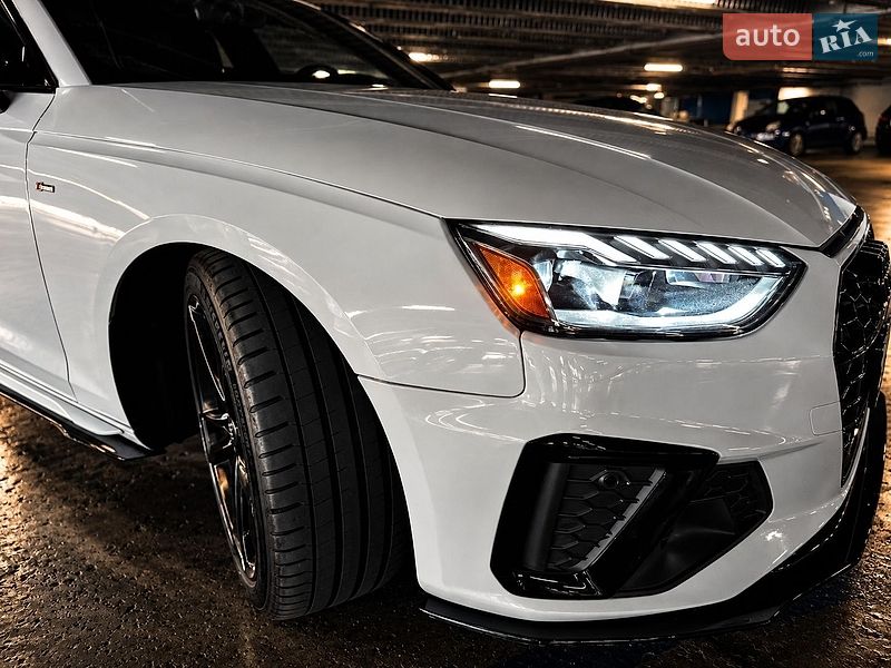 Седан Audi A4 2021 в Києві фото 16 Седан Audi A4 2021 в Києві