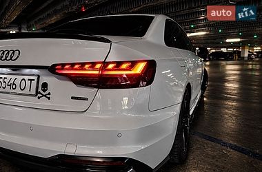 Седан Audi A4 2021 в Києві фото 18 Седан Audi A4 2021 в Києві