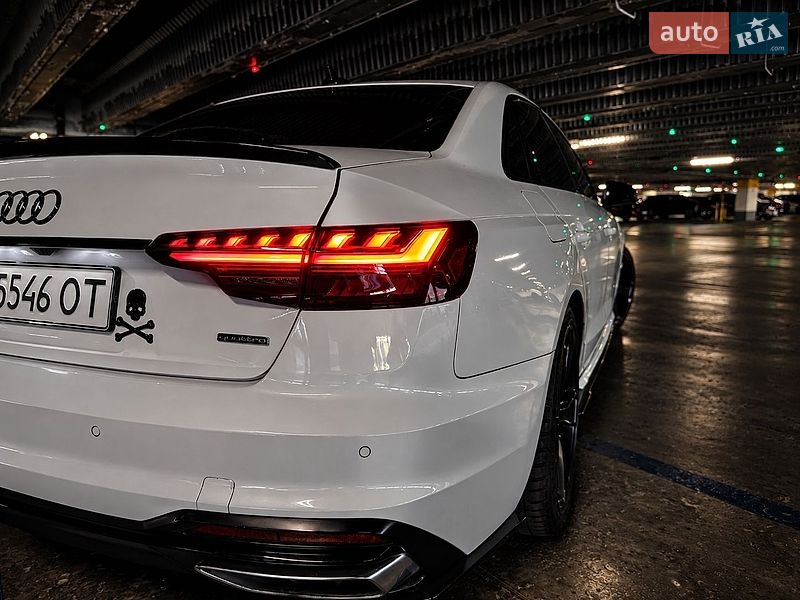 Седан Audi A4 2021 в Києві фото 18 Седан Audi A4 2021 в Києві