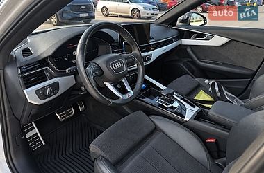 Седан Audi A4 2021 в Києві фото 19 Седан Audi A4 2021 в Києві