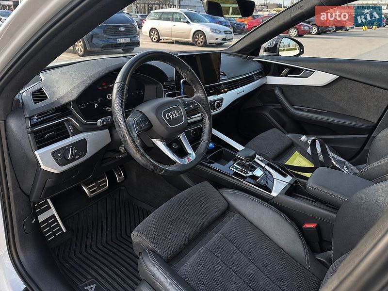 Седан Audi A4 2021 в Києві фото 19 Седан Audi A4 2021 в Києві