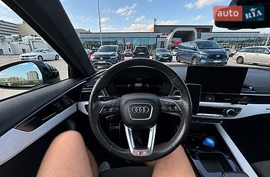 Седан Audi A4 2021 в Києві фото 20 Седан Audi A4 2021 в Києві