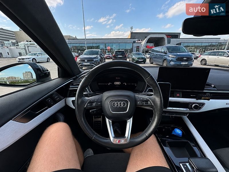 Седан Audi A4 2021 в Києві фото 20 Седан Audi A4 2021 в Києві
