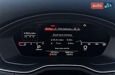 Седан Audi A4 2021 в Києві фото 21 Седан Audi A4 2021 в Києві