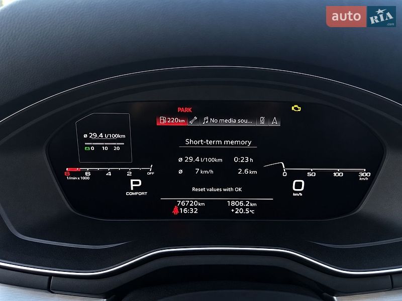 Седан Audi A4 2021 в Києві фото 21 Седан Audi A4 2021 в Києві