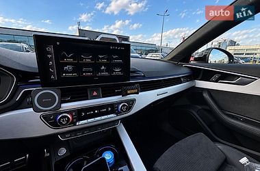 Седан Audi A4 2021 в Києві фото 22 Седан Audi A4 2021 в Києві