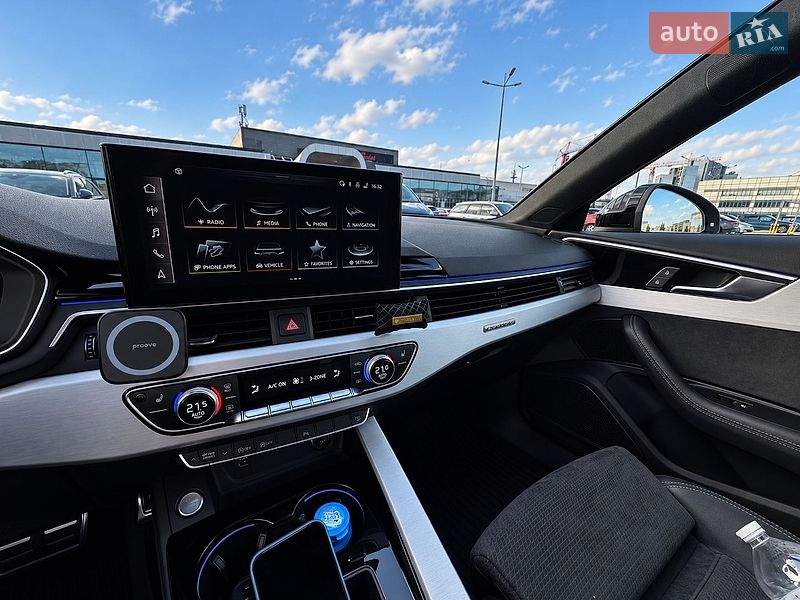 Седан Audi A4 2021 в Києві фото 22 Седан Audi A4 2021 в Києві
