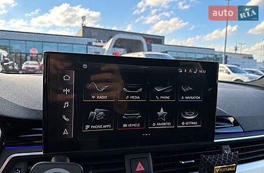 Седан Audi A4 2021 в Києві фото 25 Седан Audi A4 2021 в Києві