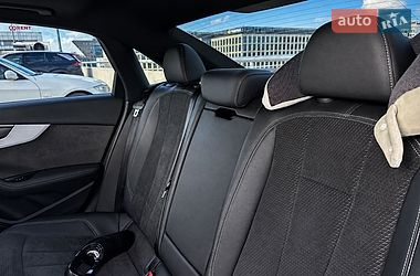 Седан Audi A4 2021 в Києві фото 30 Седан Audi A4 2021 в Києві