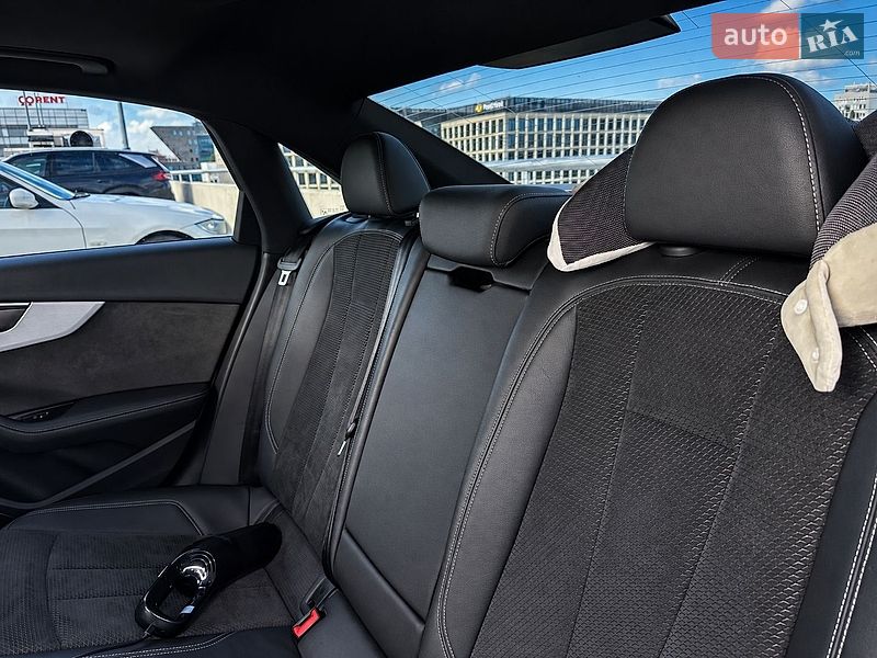 Седан Audi A4 2021 в Києві фото 30 Седан Audi A4 2021 в Києві